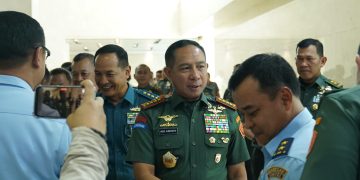 TNI Perkuat Diplomasi Militer Hadapi Dinamika Geopolitik