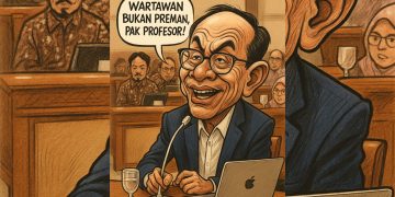 Dewan Pers Makin Elitis: Komaruddin Hidayat Gagal Pahami Akar Masalah Jurnalisme