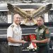 Perkuat Kemitraan Strategis, Panglima TNI Terima Kunjungan Mayor Jenderal Cai Dexian