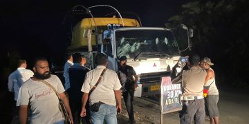 Polres Keerom Amankan 6 Pemuda Diduga Terlibat Pemalangan dan Pengerusakan Mobil Tronton