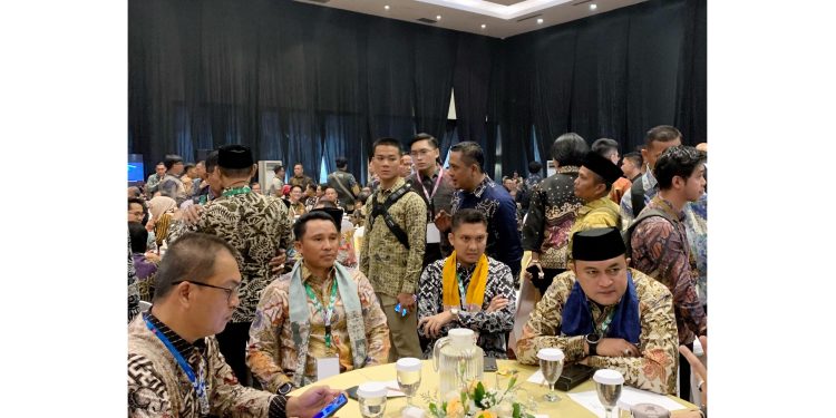 Bupati Lampung Barat Tegaskan Harapan dan Tujuan dalam Penguatan Pemberantasan Korupsi