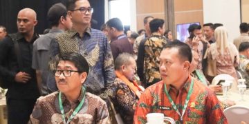 Bupati Lampung Utara Hadiri Rakorda Bersama KPK RI, Perkuat Sinergi Pemberantasan Korupsi