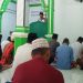 Iptu Kasiyono, SE,MH,Melaksanakan Kegiatan Jumat Keliling Sekaligus Menjadi Khotib Sholat Jumat