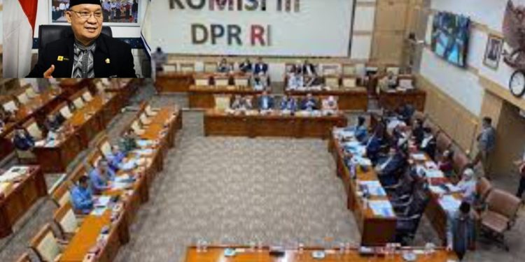 RUU KUHAP Hapus Larangan Siaran Langsung Persidangan, Wilson Lalengke: Dukungan Penuh Transparansi Publik