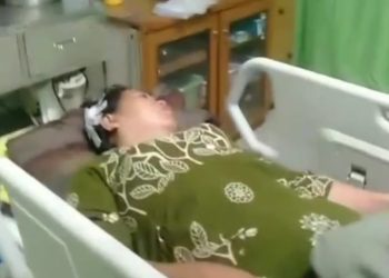 Sempat Keluarkan Tembakan ke Udara, Kawanan Begal Berhasil Gasak Kendaraan Seorang Wanita di Labuhan Dalam