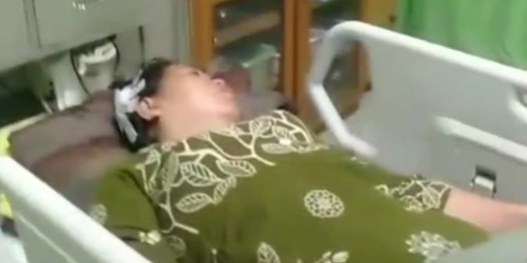 Sempat Keluarkan Tembakan ke Udara, Kawanan Begal Berhasil Gasak Kendaraan Seorang Wanita di Labuhan Dalam