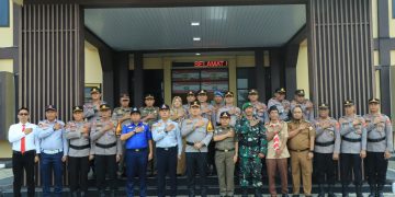 Polres Tulang Bawang Barat Gelar Operasi Patuh Krakatau 2025, Ada 9 Pelanggaran Lalu Lintas yang Ditindak