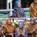 Bunda PAUD Kabupaten Lampung Utara Kunjungi TK Islam Ibnu Rusyd dan TK IT Insan Robbani