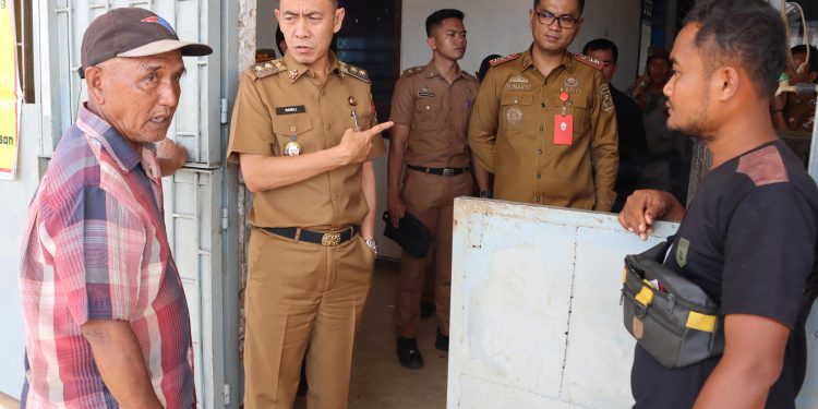 Romli S.Kom,SH, MH,Tinjau PT. Bumi Waras dalam Rangka Evaluasi Perizinan dan Kepatuhan Usaha