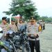 Pastikan Kesiapsiagaan Personil,AKBP Sendi Antoni, SIK, MIK, Laksanakan Pengecekan Randis dan Senpi