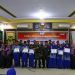 Serma Selamet Beri Materi Wawasan Kebangsaan dan Pelatihan PBB