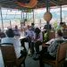 Usai Lantik DPD PPWI Lampung, Ketum PPWI Berikan Pelatihan Jurnalistik Kepada Warga dan Jurnalis
