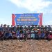Pemkab Lampura Dukung Program Ketahanan Pangan Nasional Melalui Penanaman Kedelai 100 Hektar Bersama TNI AL dan PT Kuab
