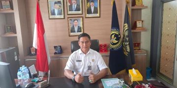 Wujudkan Kebersamaan dalam Kerja, Abdul Hamid Karutan Sigli Inisiasi Makan Siang Bersama