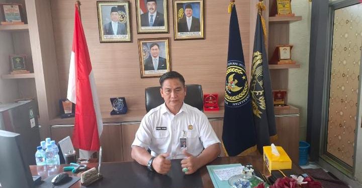 Wujudkan Kebersamaan dalam Kerja, Abdul Hamid Karutan Sigli Inisiasi Makan Siang Bersama
