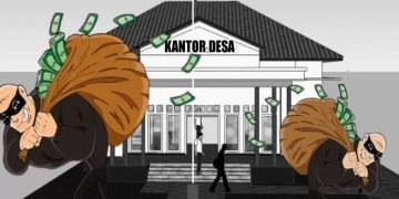 Polemik Panas di Pemdes Tirta Mulya, Dana  Program 2024 Mangkrak, Bendahara Diduga Kabur Membawa Uang Desa