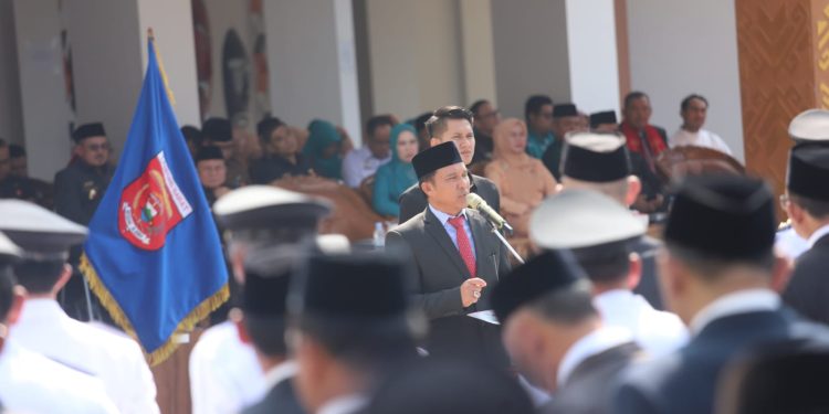 Bupati Lampung Barat Rombak 13 Pejabat Jabatan Pimpinan Tinggi Pratama, Ada Apa?