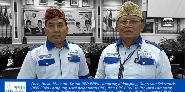 Ketua DPD PPWI Lampung Geram: Sekda Pesawaran Blokir Nomor Wartawan, Dinilai Langgar Prinsip Pemerintahan Bersih
