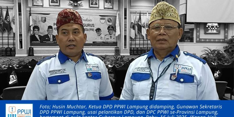 Ketua DPD PPWI Lampung Geram: Sekda Pesawaran Blokir Nomor Wartawan, Dinilai Langgar Prinsip Pemerintahan Bersih