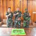 Kodim 1710/Mimika Terima Penyerahan 129 Amunisi dari Warga