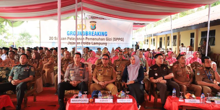 Drs Nukman MM, Apresiasi Polres Lampung Barat Luncurkan SPPG: Wujud Nyata Kepedulian Terhadap Gizi dan Kesehatan Masyarakat