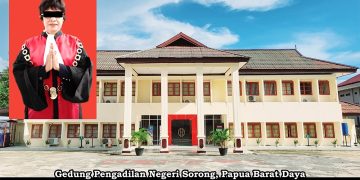Enggan Sampaikan Putusan Sela, Ketua PN Sorong Beauty Simatauw Terindikasi ‘Masuk Angin’