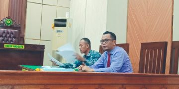 Direktur YLKBH – SPSI Lampung Muhammad Ridwan, S.H; 30 Tahun Lahan Sudah di Kuasai Klien Kami