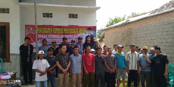 Wawan Irawan Serap Aspirasi Masyarakat Tiyuh Penumangan Baru