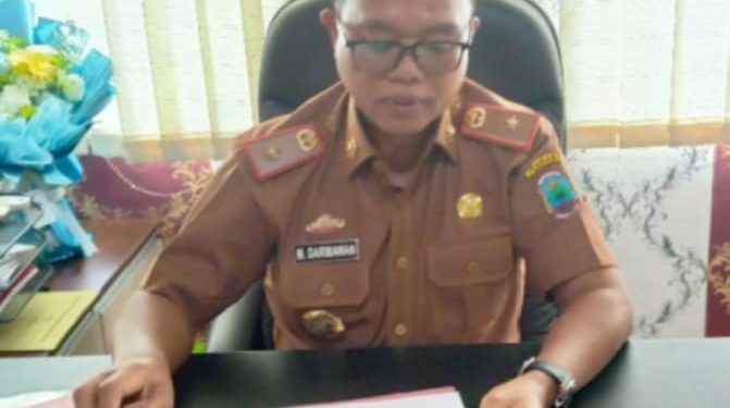 Ketua Komite Menyayangkan Kebijakan Kepala Sekolah SMPN 3 Jati Agung