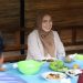 Partinia Parosil Mabsus Kenalkan Kuliner Khas Lampung Barat Kepada Muli Provinsi Lampung