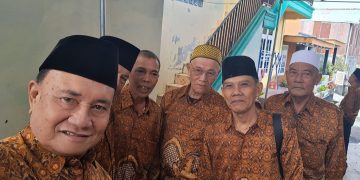PWRI Rayakan Hari Jadi ke 63, Teguhkan Persatuan Demi Kesejahteraan Lansia Menuju Indonesia Emas 2045