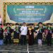 Dr. Ir. Harmantoni Ahadis, M.Si, Hadiri Wisuda Periode ke 6 STAINU Kotabumi