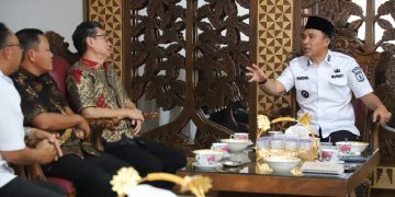 Harapan Parosil untuk Kebangkitan Wisata Lampung Barat Lewat Kolaborasi dengan PT Eljohn