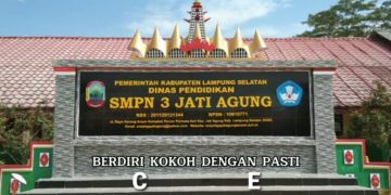 Bupati dan Disdikbud Lamsel Diduga Tidak Punya Nyali, Kepala Sekolah SMPN 3 Jati Agung Tak Kunjung Diganti
