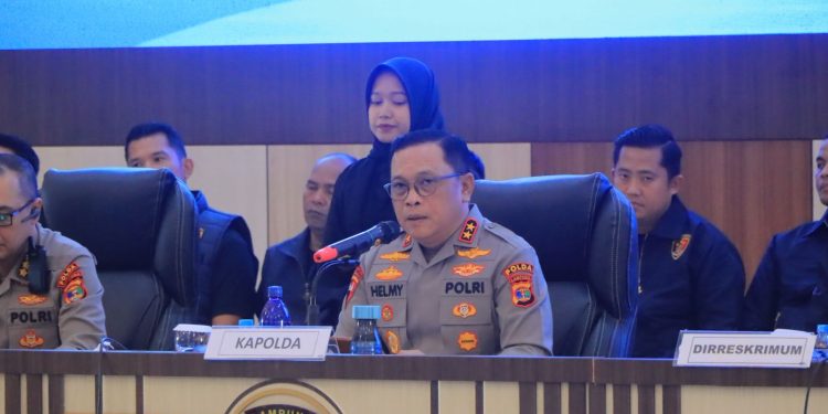 Irjen Pol Helmy Santika Tegas Berantas Kejahatan, Akademisi Dorong Kesadaran Hukum Masyarakat