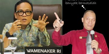 Wamenaker Immanuel Ebenezer Ditangkap KPK, Wilson Lalengke: Banyak Menteri Prabowo Bermasalah