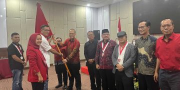 PA GMNI Lampung Gelar Konferensi Daerah III Konsolidasi dengan Alumni di Era Society 5.0
