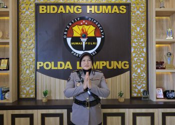 Polda Lampung Apresiasi Warga Tangkap Pelaku Curanmor di Pesawaran