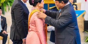 Puan Maharani Terima Penghargaan Bintang Republik Indonesia Utama dari Istana: Amanah untuk Rakyat