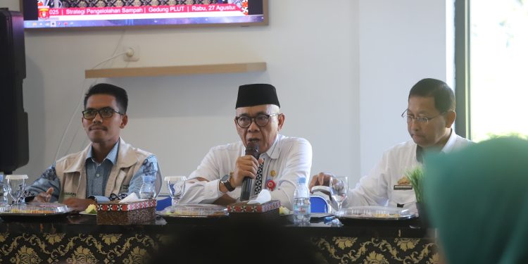 Pemkab Lampung Barat Gelar FGD