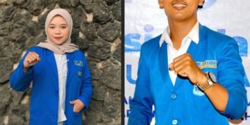 PMII Bandar Lampung Punya Ketua Baru : Topik Sanjaya & Halimatussa’diah