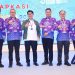 Bupati Lampung Utara Hadiri Pembukaan Apkasi Otonomi Expo 2025