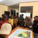 Babinsa Koramil 1710-01/Kokonao Dampingi Kegiatan Pemetaan Batas Wilayah Adat Kabupaten Mimika dan Kaimana