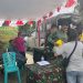 Gerakan Pangan Murah, Kodim 1710/Mimika Wujud Kepedulian untuk Stabilitas Harga Beras