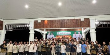 Sarasehan Kebangsaan, Pemuda Muhammadiyah Lampung : Persatuan dan Kemajuan Daerah adalah Tanggung Jawab Kita Bersama