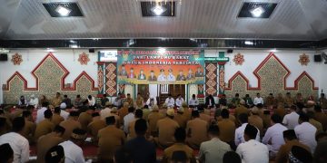 Pemkab Gelar Doa Bersama dari Lampung Barat untuk Indonesia