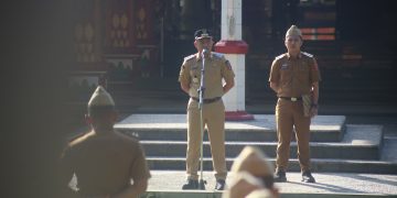 Bupati Parosil Mabsus Ajak ASN Jadikan Intropeksi Atas Kejadian Aksi Demontrasi 28 Agustus