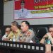 AKBP Sendi Antoni Hadiri Rakor Kewaspadaan Dini Bersama Forkopimda