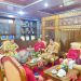 Bupati Lampung Barat Terima Kunjungan IKTK Lampung