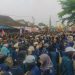 Ribuan Massa Padati DPRD Lampung, Aksi Damai Berbuah Dialog Terbuka